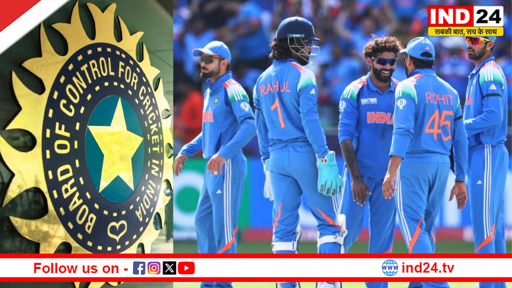 टीम इंडिया का 2026 कैलेंडर बेहद व्यस्त, जनवरी में न्यूज़ीलैंड दौरे से शुरुआत