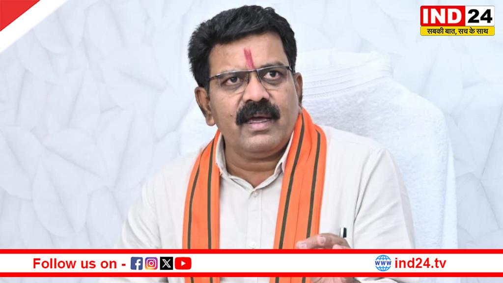 बीजापुर मुठभेड़ में चार नक्सली ढेर, गृहमंत्री विजय शर्मा ने बताया अभियान की सफलता