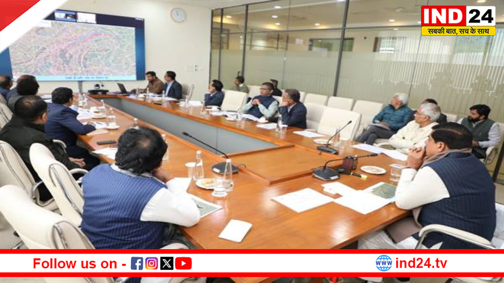 अटल प्रोग्रेस-वे परियोजना से चंबल क्षेत्र के विकास को मिलेगी गति : मुख्यमंत्री डॉ. मोहन यादव