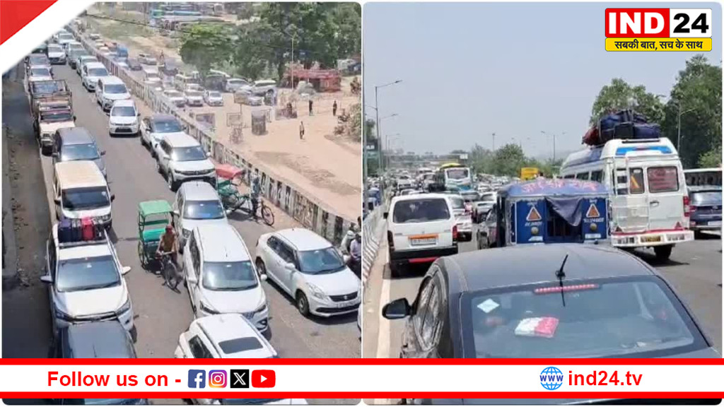 जाम और दुर्घटनाओं पर लगेगा लगाम, हरिद्वार में लागू होगा 5 ट्रैफिक जोन सिस्टम