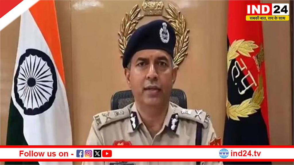 सीमा सुरक्षा की कमान शत्रुजीत कपूर के हाथ, ITBP को मिला नया महानिदेशक