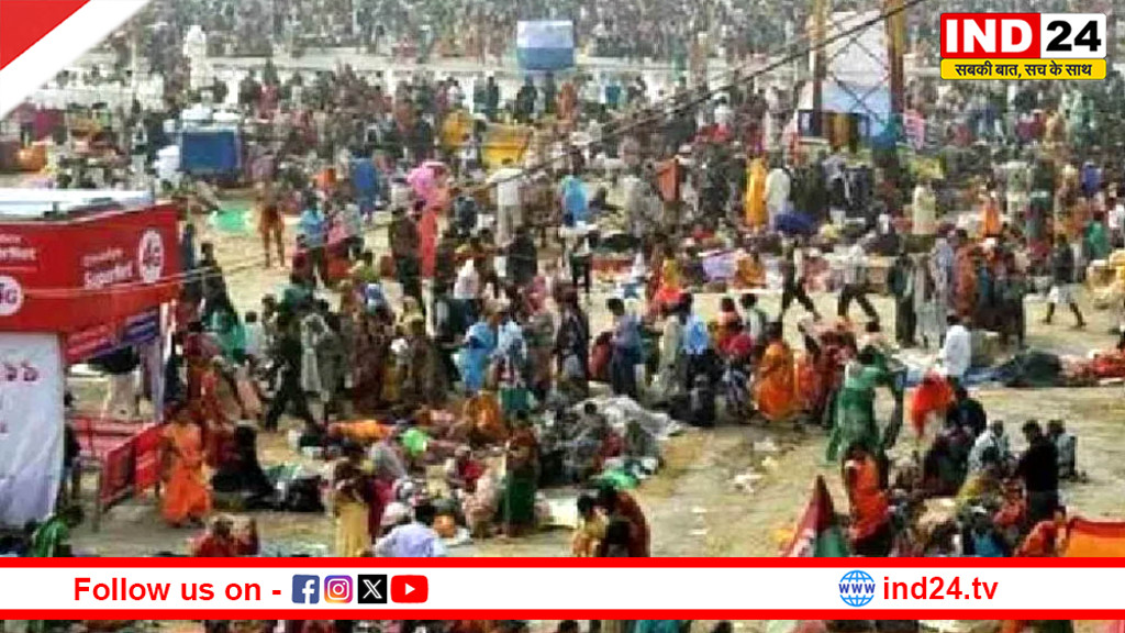 गंगासागर मेले का शांतिपूर्ण समापन, 1.30 करोड़ श्रद्धालुओं ने की भागीदारी