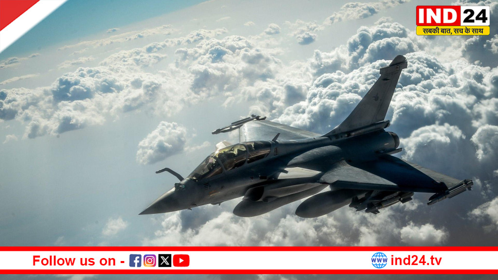 वायुसेना को मिलेगी नई ताकत: 114 राफेल खरीद को मिल सकती है मंजूरी, लड़ाकू विमानों की कमी होगी दूर