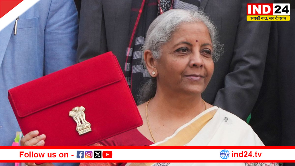 इतिहास रचने को तैयार संसद: 1 फरवरी रविवार को पेश होगा बजट, निर्मला सीतारमण बनाएगी नया रिकॉर्ड