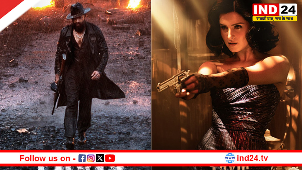 यश की फिल्म ‘टॉक्सिक’ से तारा सुतारिया का पहला लुक हुआ जारी, दमदार और पावरफुल अंदाज़ में नजर आईं रेबेका