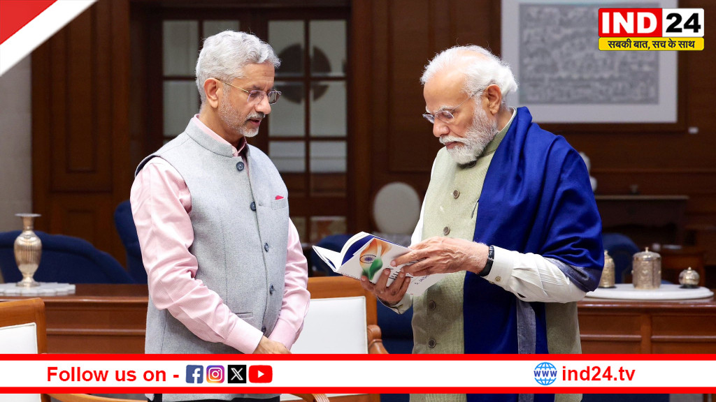  लंबे और स्वस्थ जीवन की कामना, अपने 'हनुमान' एस जयशंकर को पीएम मोदी ने यूं दी जन्मदिन की बधाई