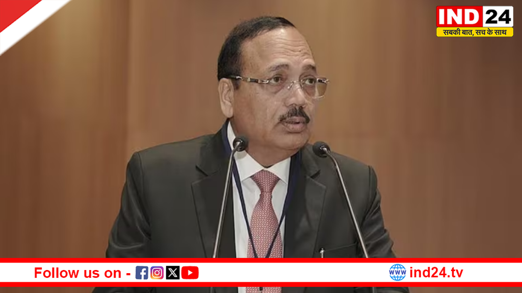 दिल्ली-NCR में बढ़ते प्रदूषण पर CJI सूर्यकांत बोले— कार जरूरत नहीं, स्टेटस सिंबल बन गई है