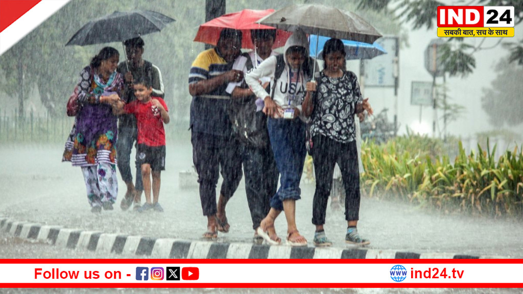 कड़ाके की ठंड के बीच कहर बरपाएगी बारिश: 3 राज्यों के लिए IMD का ‘महाअलर्ट’