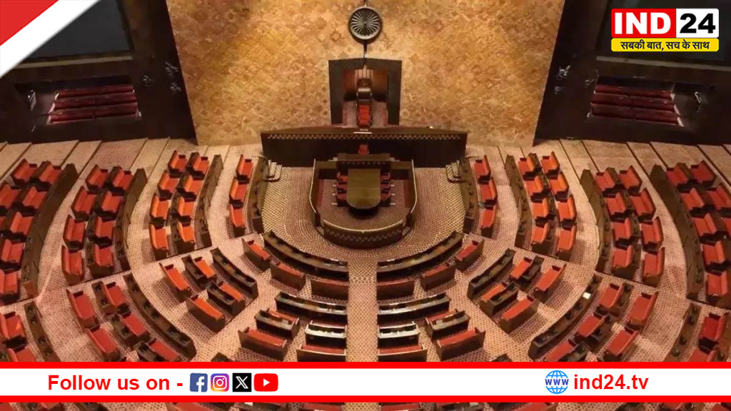  राज्यसभा की दो सीटों को लेकर छत्तीसगढ़ में सियासी हलचल तेज