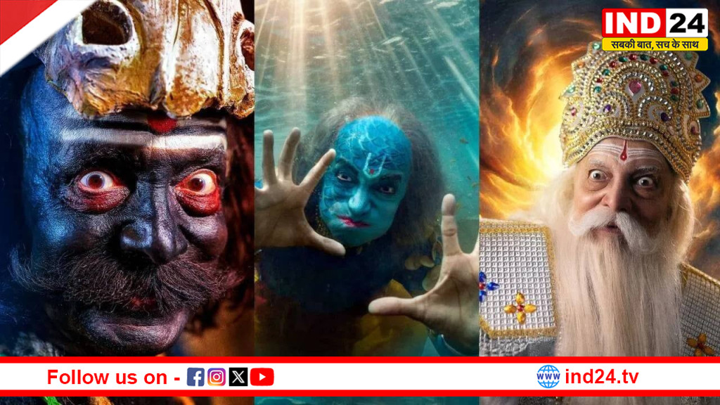 ऑस्कर 'कंटेन्शन लिस्ट' में पहुंची मराठी फिल्म 'दशावतार'