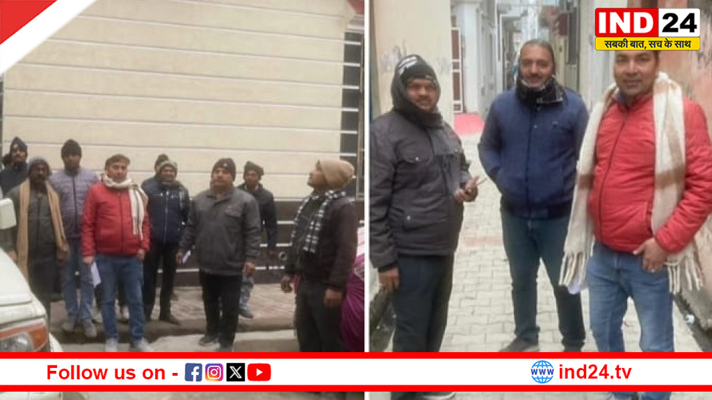 रुड़की में विद्युत विभाग और विजिलेंस टीम की बड़ी कार्रवाई, 160 घरों में बिजली चोरी पकड़ी