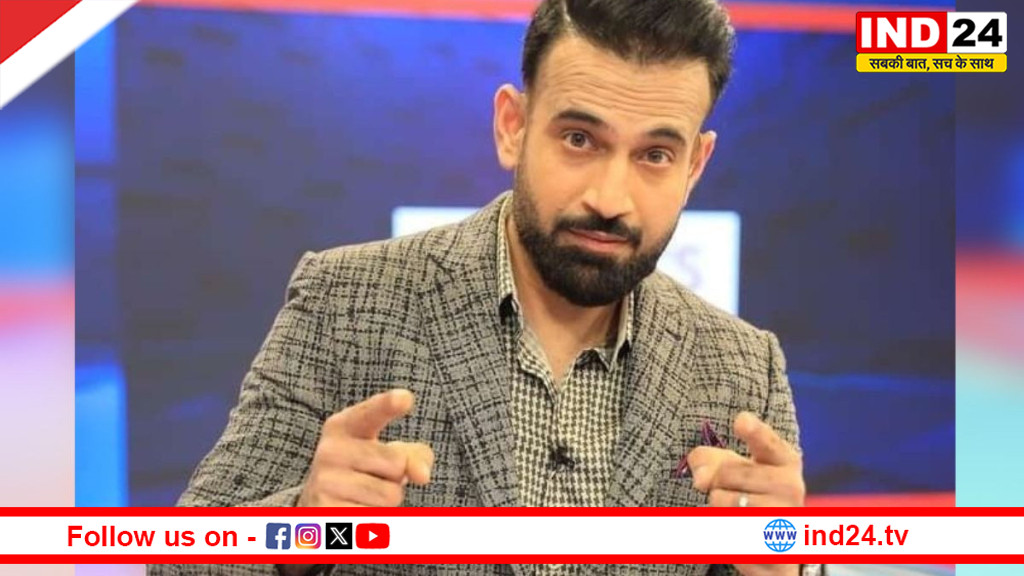 टी20 वर्ल्ड कप में विराट कोहली की कमी को पूरा करेंगे तिलक वर्मा ! -  इरफान पठान