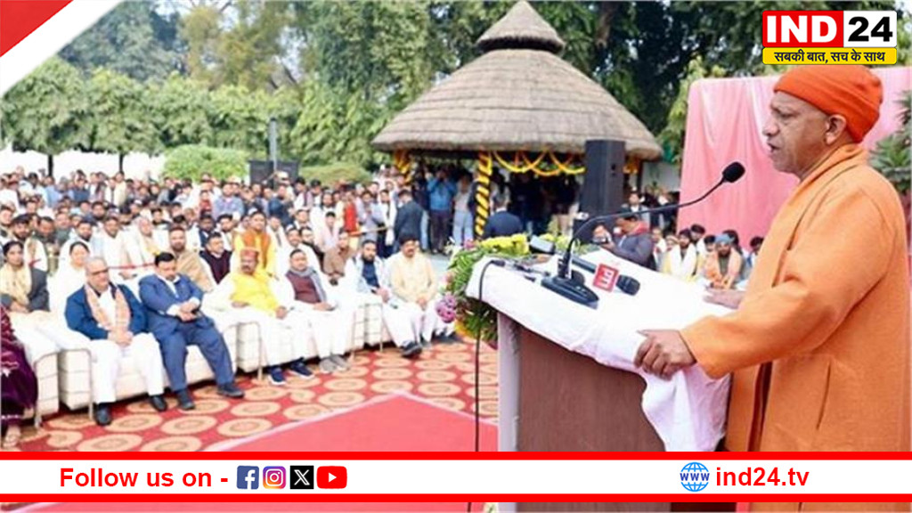 प्रभु श्रीराम के लिए सत्ता का बलिदान — कल्याण सिंह को भावभीनी श्रद्धांजलि, बोले CM योगी