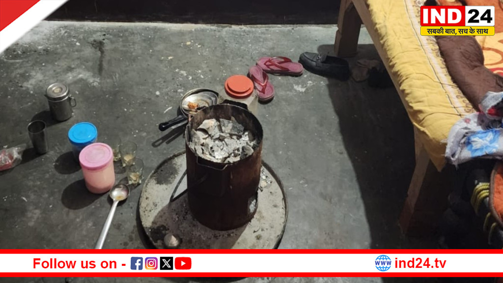 उत्तरकाशी: जलती अगेठी के धुएं से मजदूर की मौत, दूसरा गंभीर रूप से घायल