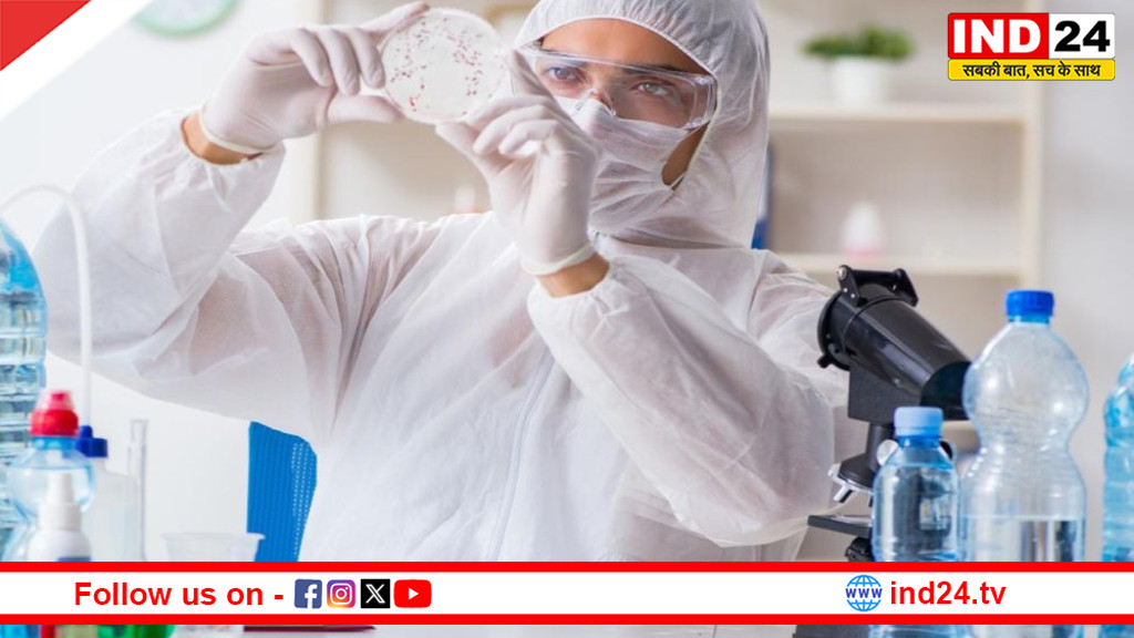 अब भोपाल का पानी सेहत के लिए खतरा ! राजधानी में भूजल आधारित पेयजल में मिला बैक्टीरिया