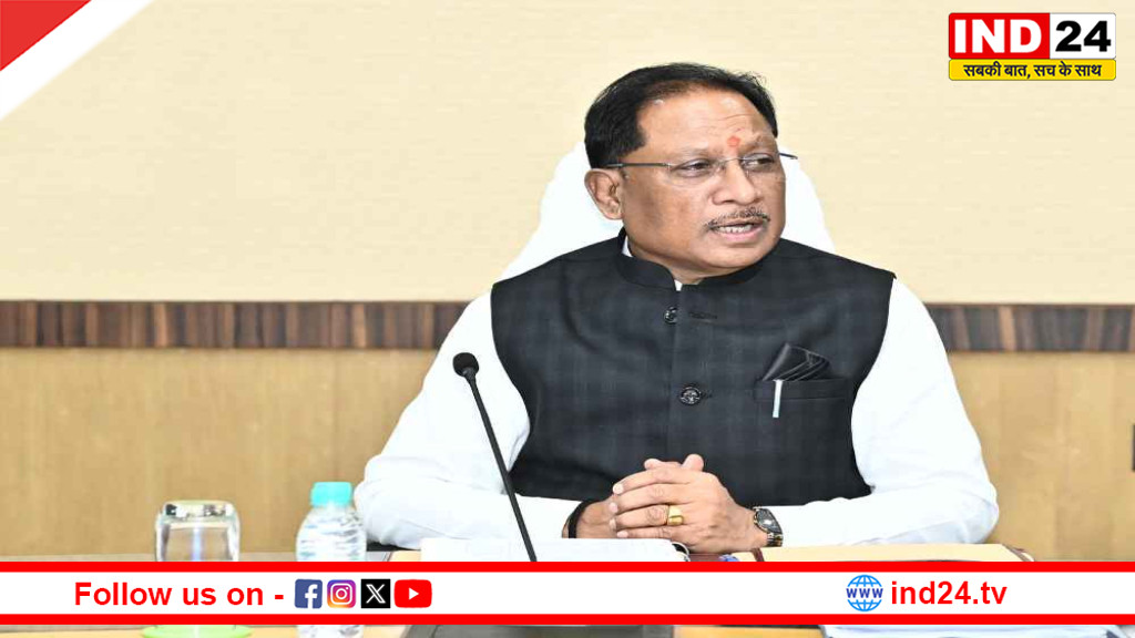 बलरामपुर बस हादसा: मुख्यमंत्री साय ने जताया शोक, मृतकों के परिजनों को 5 लाख और घायलों को 50 हजार की आर्थिक सहायता का एलान