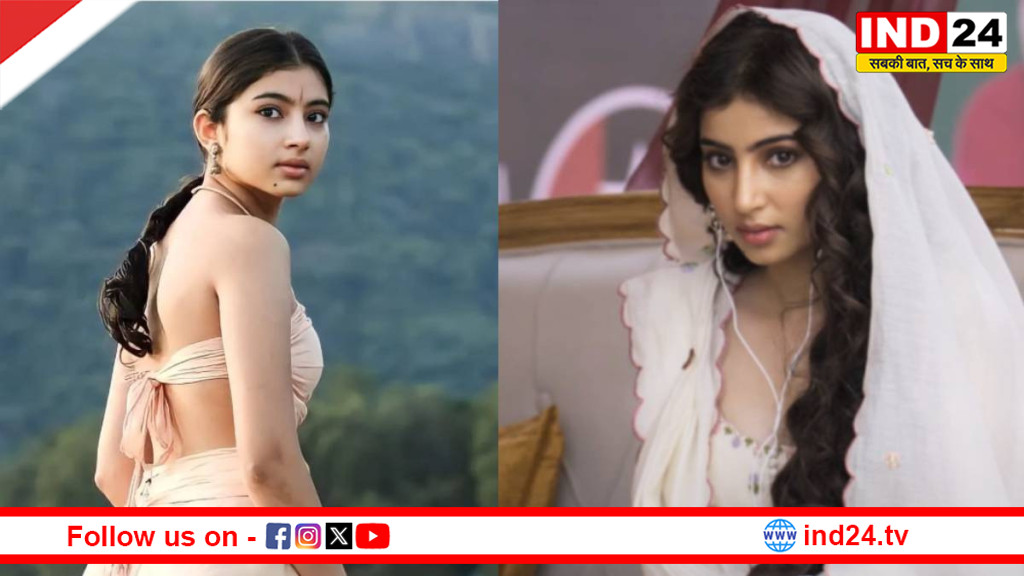 सारा अर्जुन ने खोला राज़, विजय देवरकोंडा को बताया अपना फेवरेट एक्टर 