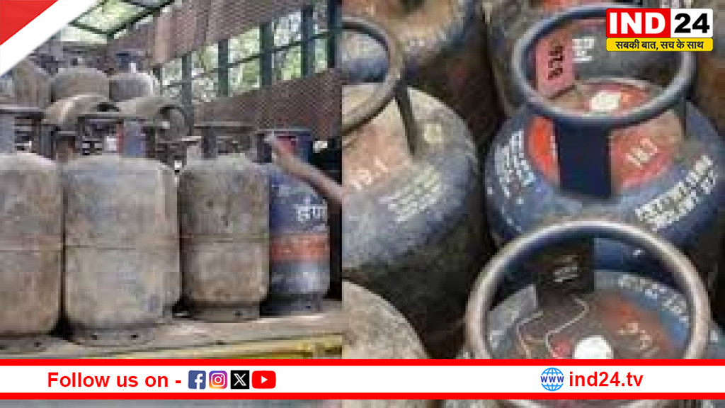 कॉमर्शियल सिलेंडर आज से ₹111 महंगा, CNG और PNG ₹2 सस्ती, जनवरी में  6 बड़े बदलाव