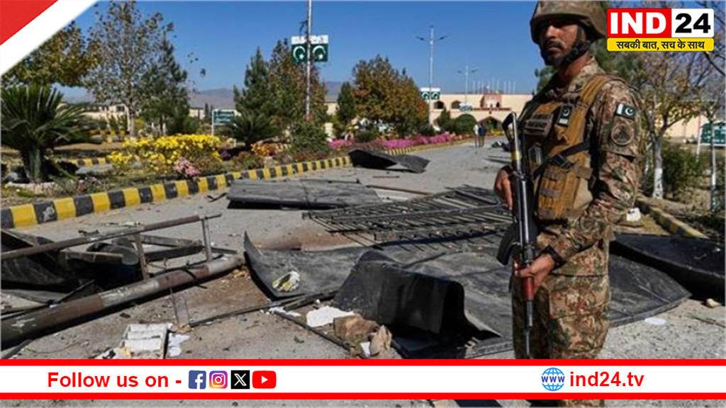 खैबर पख्तूनख्वा में आधी रात का कहर: पाक सेना के स्पेशल ऑपरेशन में 13 आतंकी ढेर