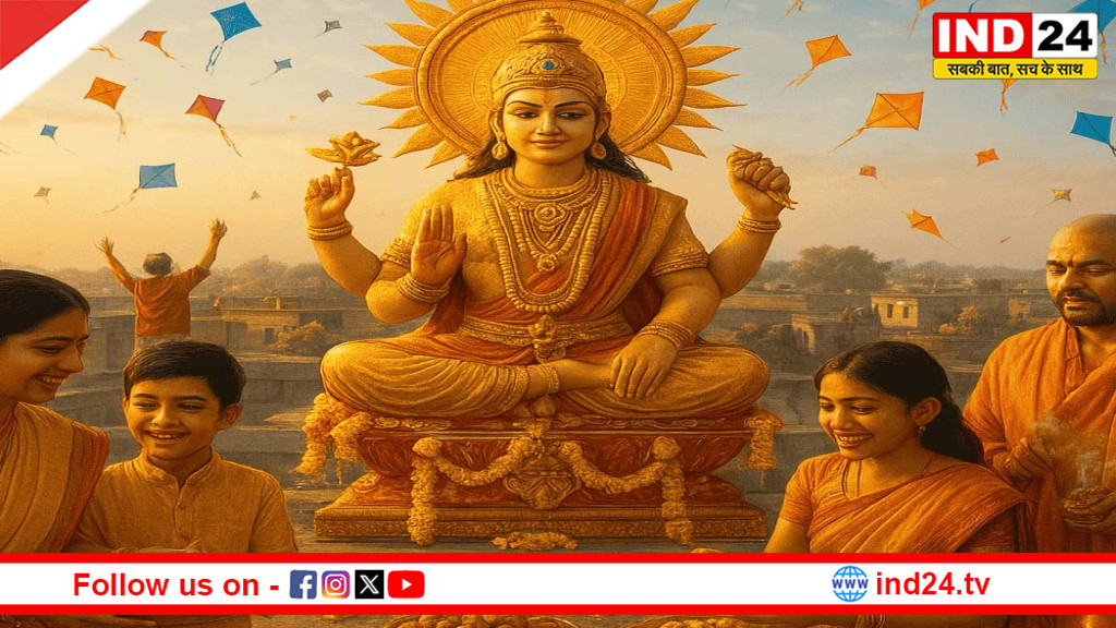 मकर संक्रांति और षटतिला एकादशी का दुर्लभ संयोग: बिना चावल कैसे मनाया जाएगा खिचड़ी पर्व