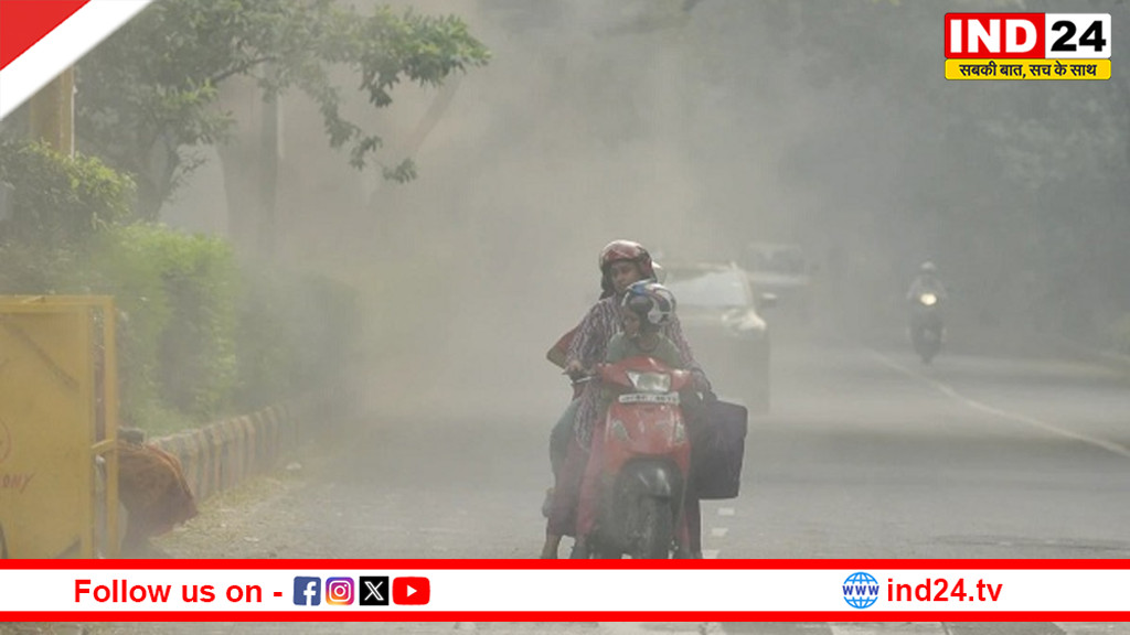 छत्तीसगढ़ में भयंकर ठंड, शुष्क हवाओं से पारा 2 डिग्री तक गिरने की संभावना, कई जिलों में शीतलहर का अलर्ट