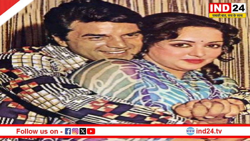 ‘धर्मेंद्र बहुत फ्लर्ट किया करते थे’— राजेश खन्ना की इस हीरोइन का चौंकाने वाला खुलासा