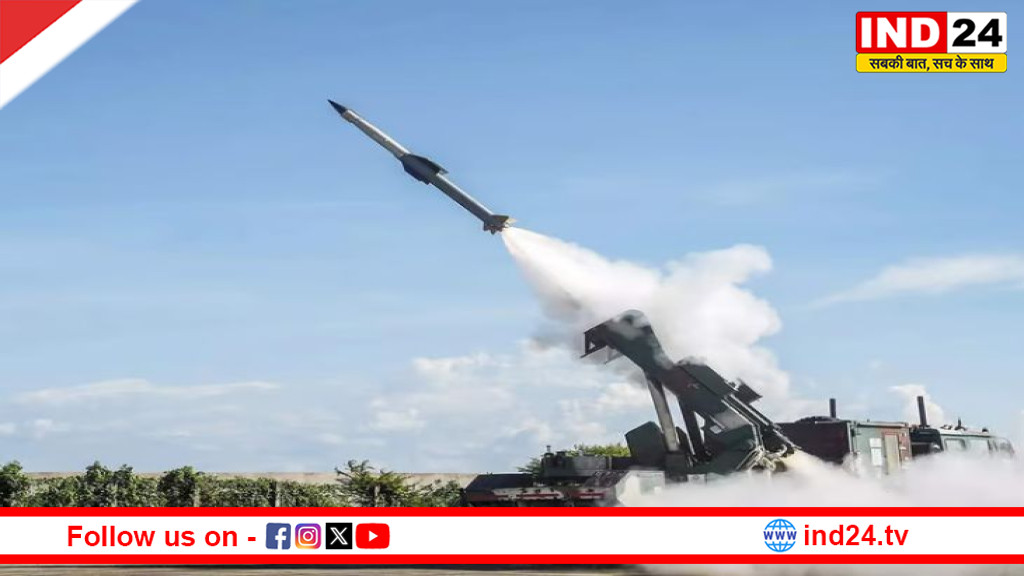 भारत ने दुनिया को दिखाई ‘हाइपरसोनिक’ ताकत, DRDO ने स्क्रैमजेट टेक्नोलॉजी का किया सफल परीक्षण