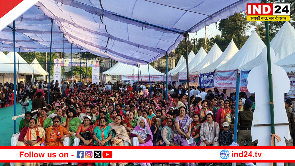 चंपावत में मुख्यमंत्री पुष्कर सिंह धामी के निर्देश पर महिला स्पोर्ट्स कॉलेज का निर्माण तेज़ गति से जारी