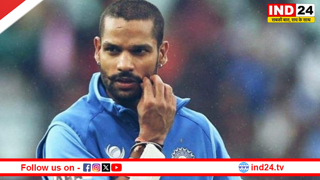 बांग्लादेश में हिंदू अल्पसंख्यकों पर बढ़ती हिंसा को लेकर शिखर धवन ने जताई चिंता