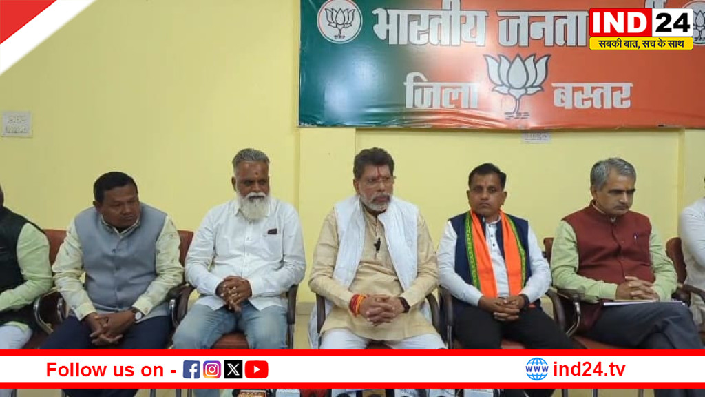 किरण देव ने जीरामजी योजना का किया समर्थन, कांग्रेस के विरेध पर उठाए सवाल 