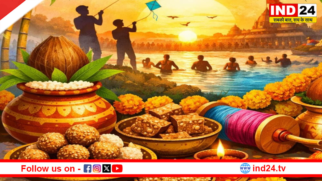 Makar Sankranti 2026: तिल से जुड़े उपाय से संवारें भाग्य और समृद्धि