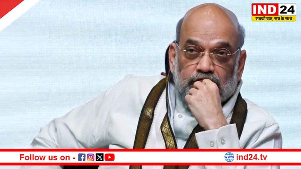 पश्चिम बंगाल की कमान खुद गृहमंत्री अमित शाह ने संभाली