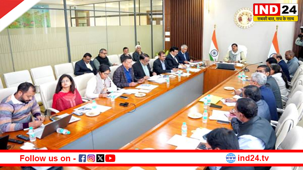 प्रत्येक पात्र हितग्राही को संकल्प से समाधान अभियान का मिले लाभ - मुख्यमंत्री डॉ. मोहन यादव