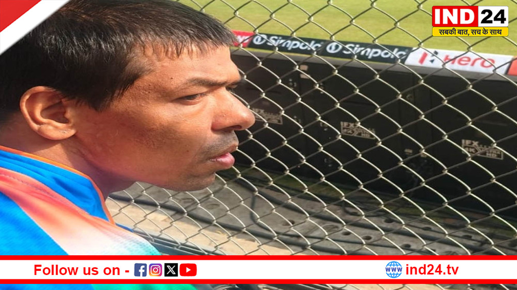 CM डॉ. मोहन यादव ने दिव्यांग क्रिकेट प्रेमी अभिषेक सोनी के लिए मैच देखने की व्यवस्था की