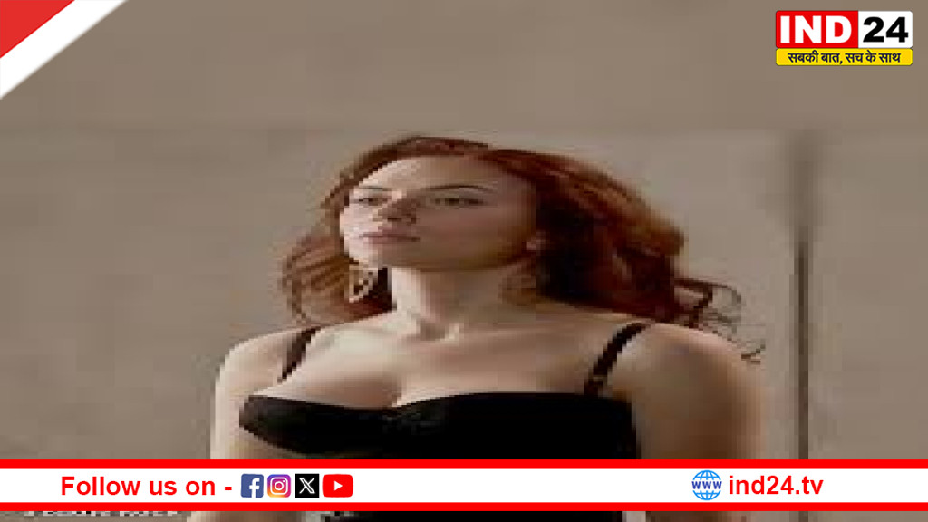 स्कारलेट जोहानसन: सिल्वर स्क्रीन की सच्ची हॉलीवुड सनसनी