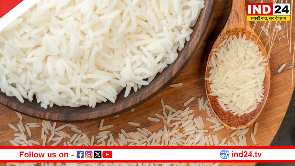 ईरान संकट की मार: भारतीय बासमती चावल निर्यात पर दबाव, घरेलू कीमतों में तेज गिरावट