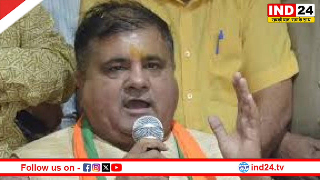 राहुल गांधी ने भाजपा पर साधा निशाना, प्रदेश अध्यक्ष महेंद्र भट्ट ने दिया करारा जवाब