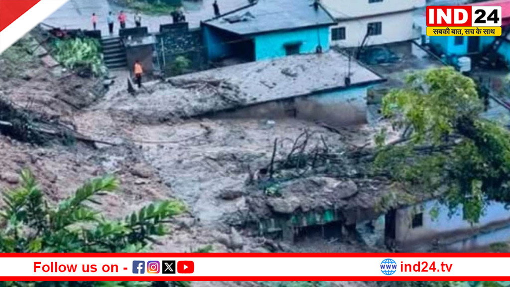 उत्तराखंड ने पहली बार पूरे प्रदेश का PDNA किया तैयार, आपदाओं से ₹15,103 करोड़ के नुकसान की रिपोर्ट NDMA को भेजी