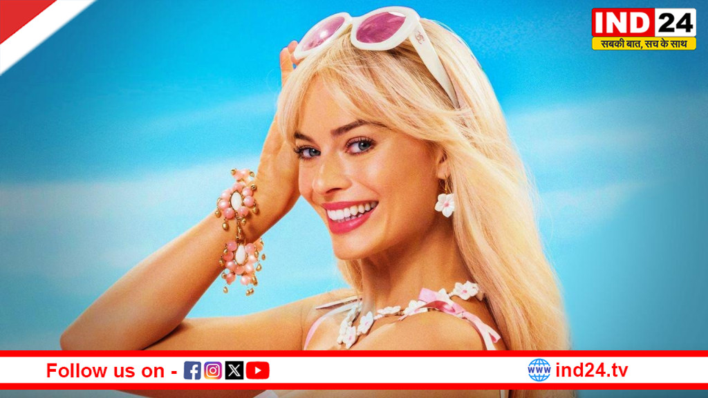 मार्गोट रॉबी: आधुनिक हॉलीवुड की स्वर्णिम मुस्कान और सशक्त रचनात्मक पहचान