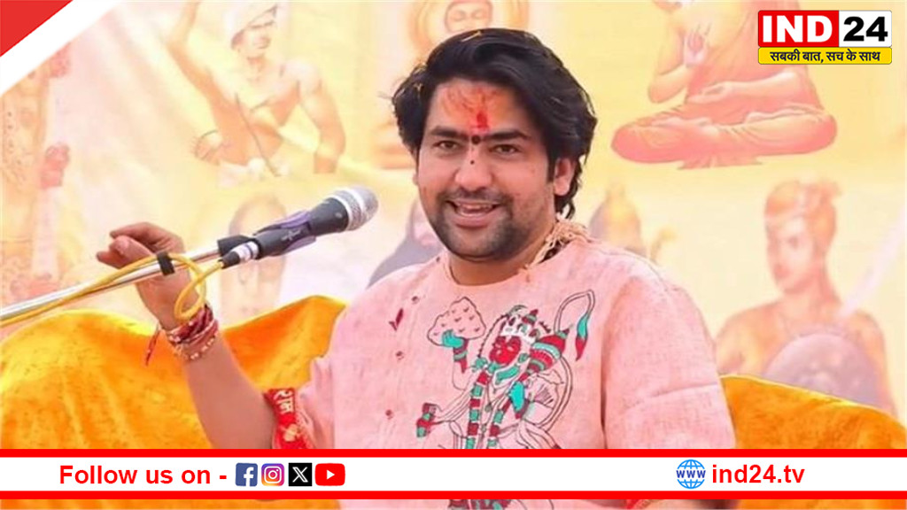 बागेश्वर बाबा का बड़ा बयान: “RSS न होता तो आज हिंदू नहीं बचा होता”