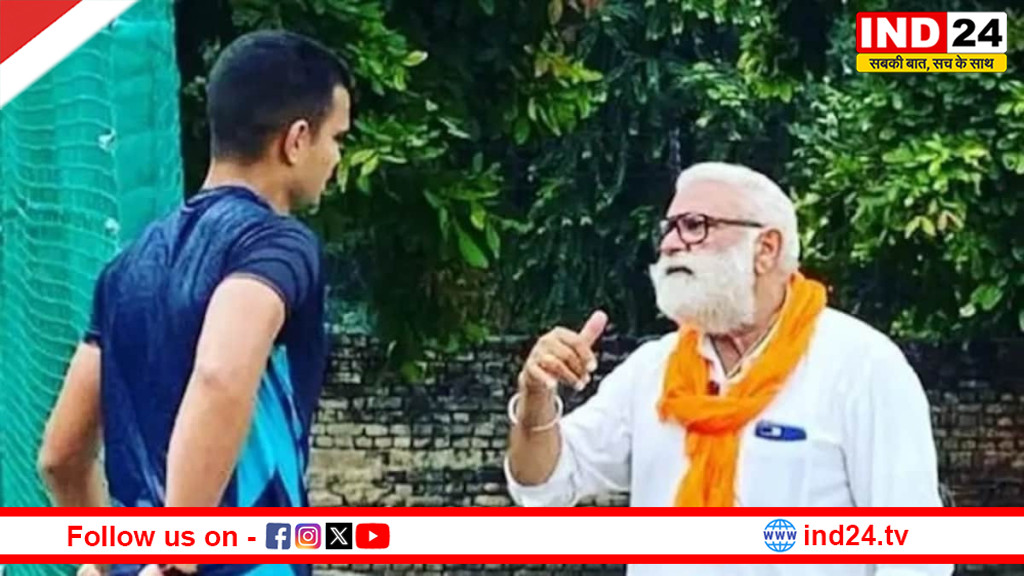 युवराज सिंह के पिता ने की अर्जुन तेंदुलकर की तारीफ, बोले - बेहतरीन बल्लेबाज