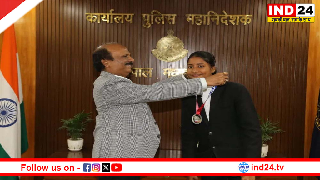 पर्वतों की चोटियों से नशा मुक्ति का संदेश: मैहर की बेटी अंजना सिंह को मिला अंतरराष्ट्रीय सम्मान