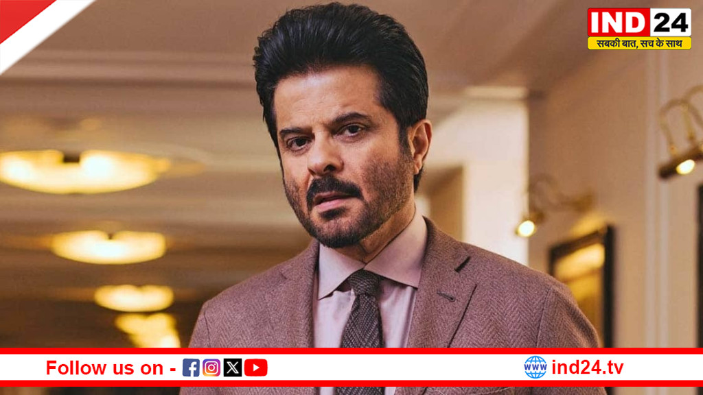 बड़े पर्दे पर दोबारा 'नायक' बनेंगे अनिल कपूर, प्रोड्यूसर ने लगाई मुहर