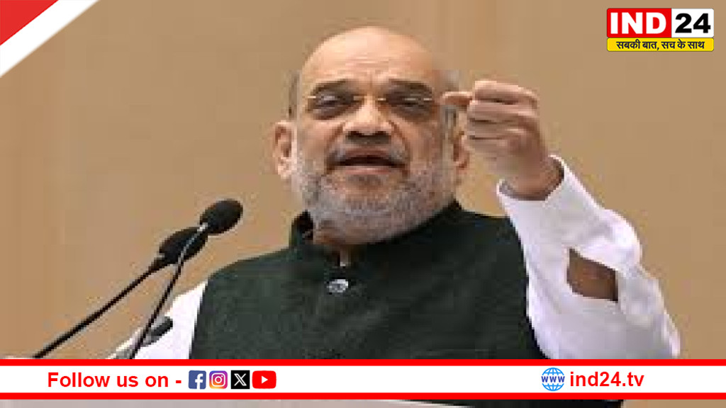 जो सबरीमाला मंदिर में सोना नहीं बचा पाए, वे धर्म क्या बचाएंगे - अमित शाह