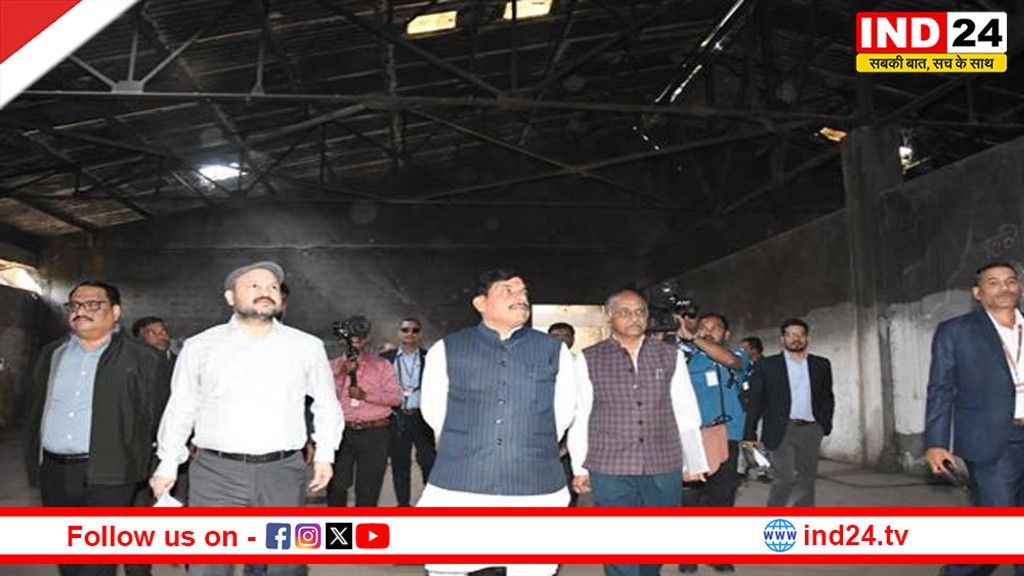 गैस पीड़ितों के साथ हर कदम पर खड़ी है सरकार - मुख्यमंत्री डॉ. मोहन यादव