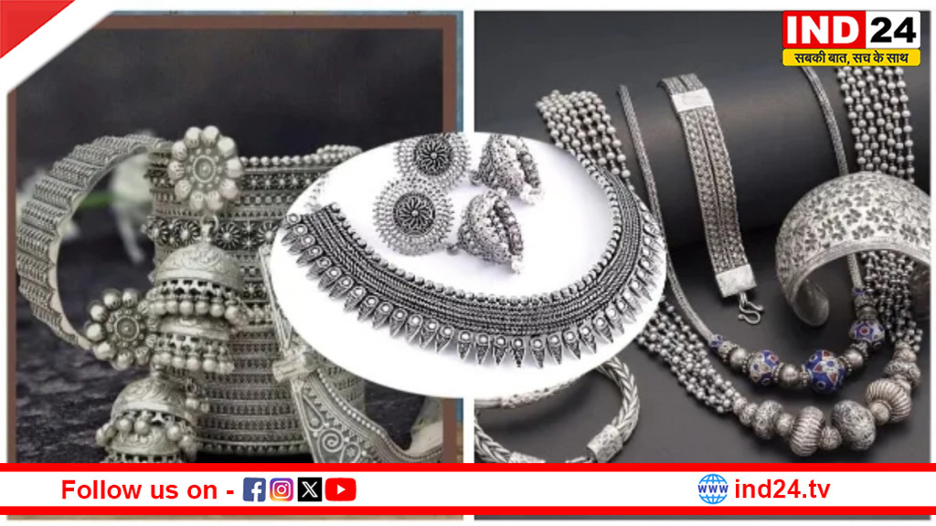  चांदी की कीमतों में उछाल, 18 दिन में 48 हजार की बढ़ोतरी