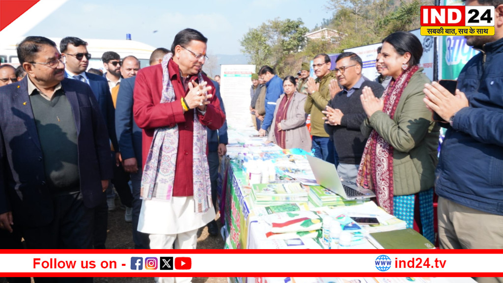 उत्तराखण्ड में सुशासन की नई परिभाषा, सीएम धामी के नेतृत्व में ऐतिहासिक जनसंपर्क अभियान 