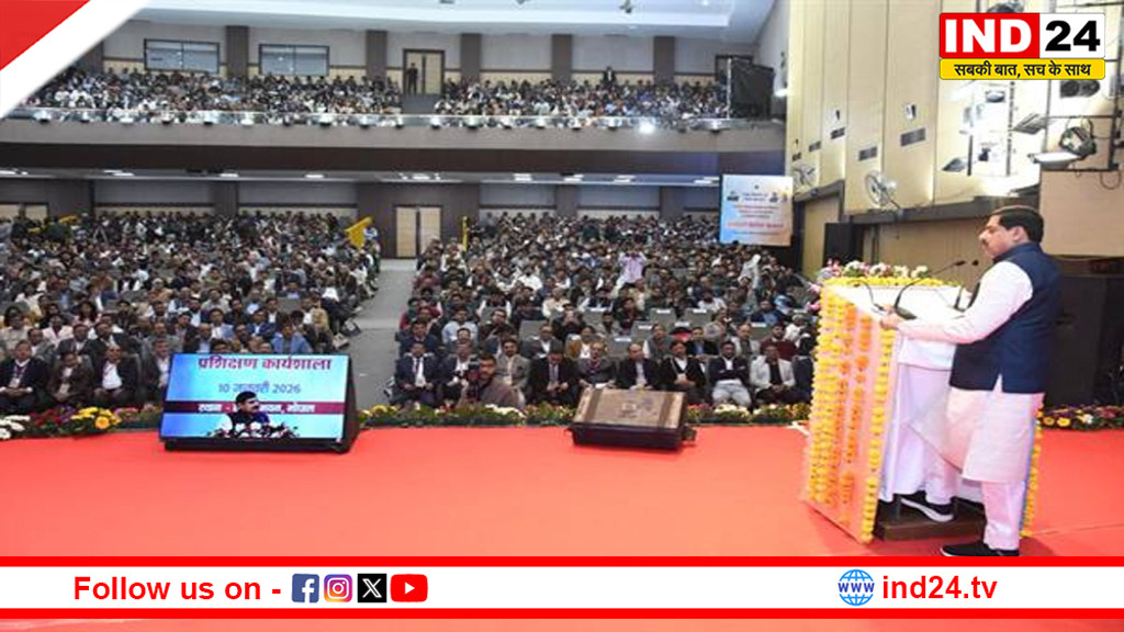 लोक निर्माण विभाग, लोक अर्थात जनता और निर्माण अर्थात सृजन से जन-जन की सेवा के संकल्प को कर रहा है साकार-मुख्यमंत्री डॉ.  मोहन यादव