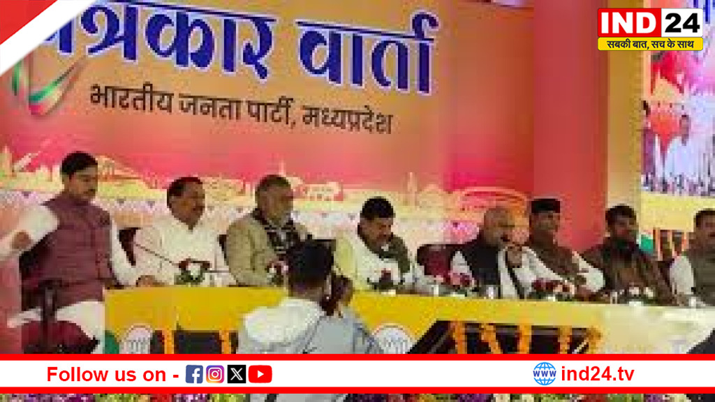 सीएम डॉ. मोहन यादव बोले- 125 दिन रोजगार की गारंटी, गांवों का होगा  विकास