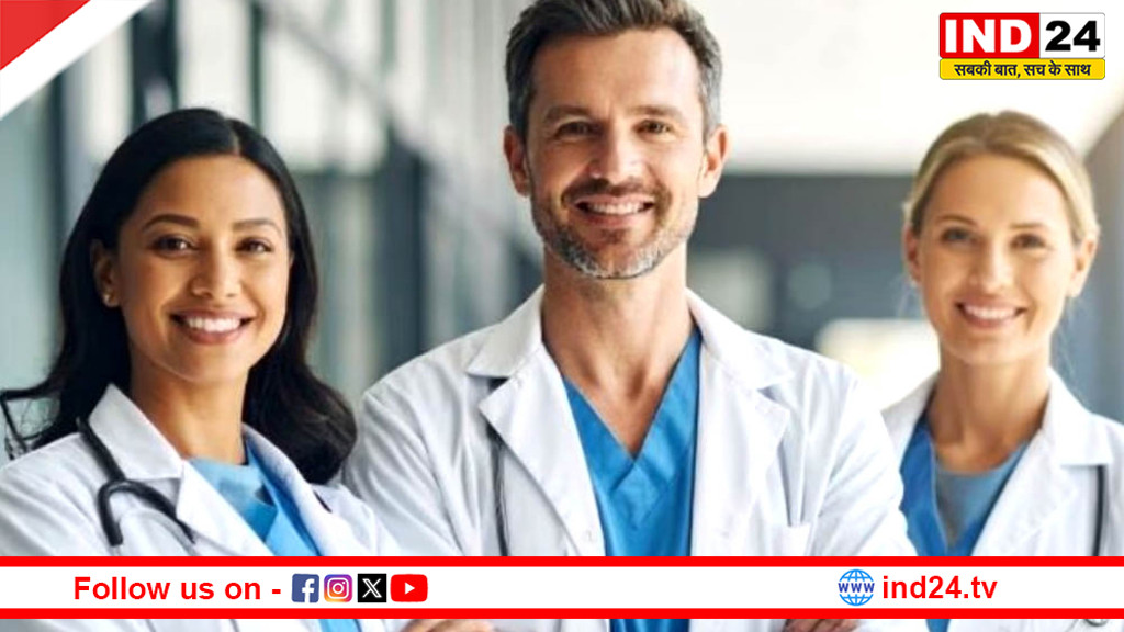 NBEMS ने NEET-PG 2025 के क्वालिफाइंग पर्सेंटाइल में संशोधन किया, 18,000 से अधिक खाली पीजी सीटें भरने का लक्ष्य